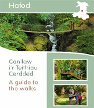 New walks leaflet now available